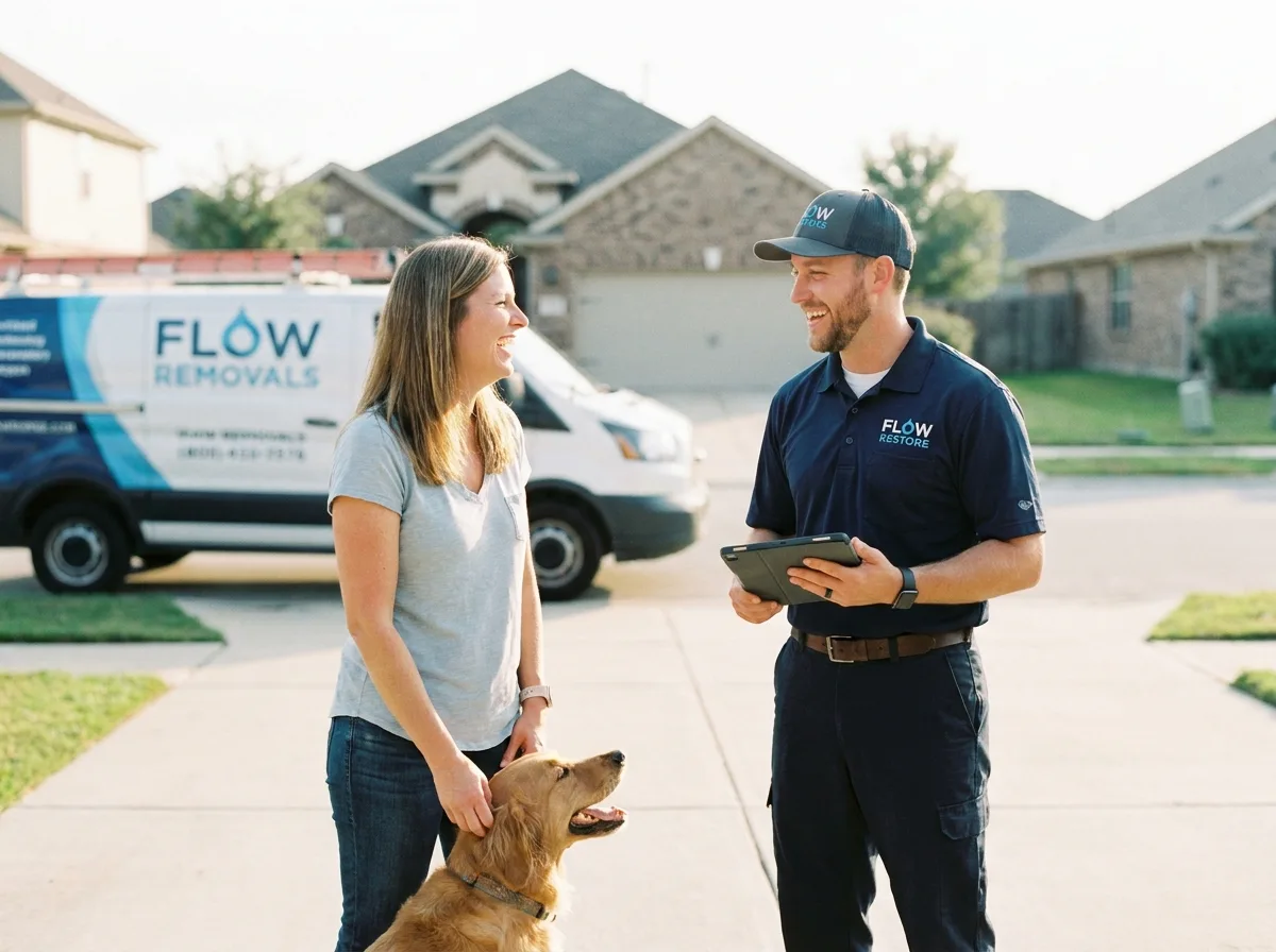 Water Removal Woodland, MI FAQs
