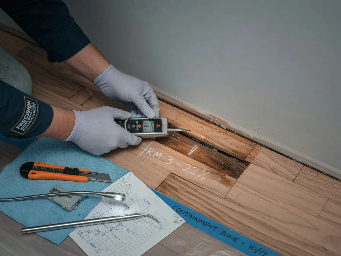 Why choose Water Removal in Woodland, MI